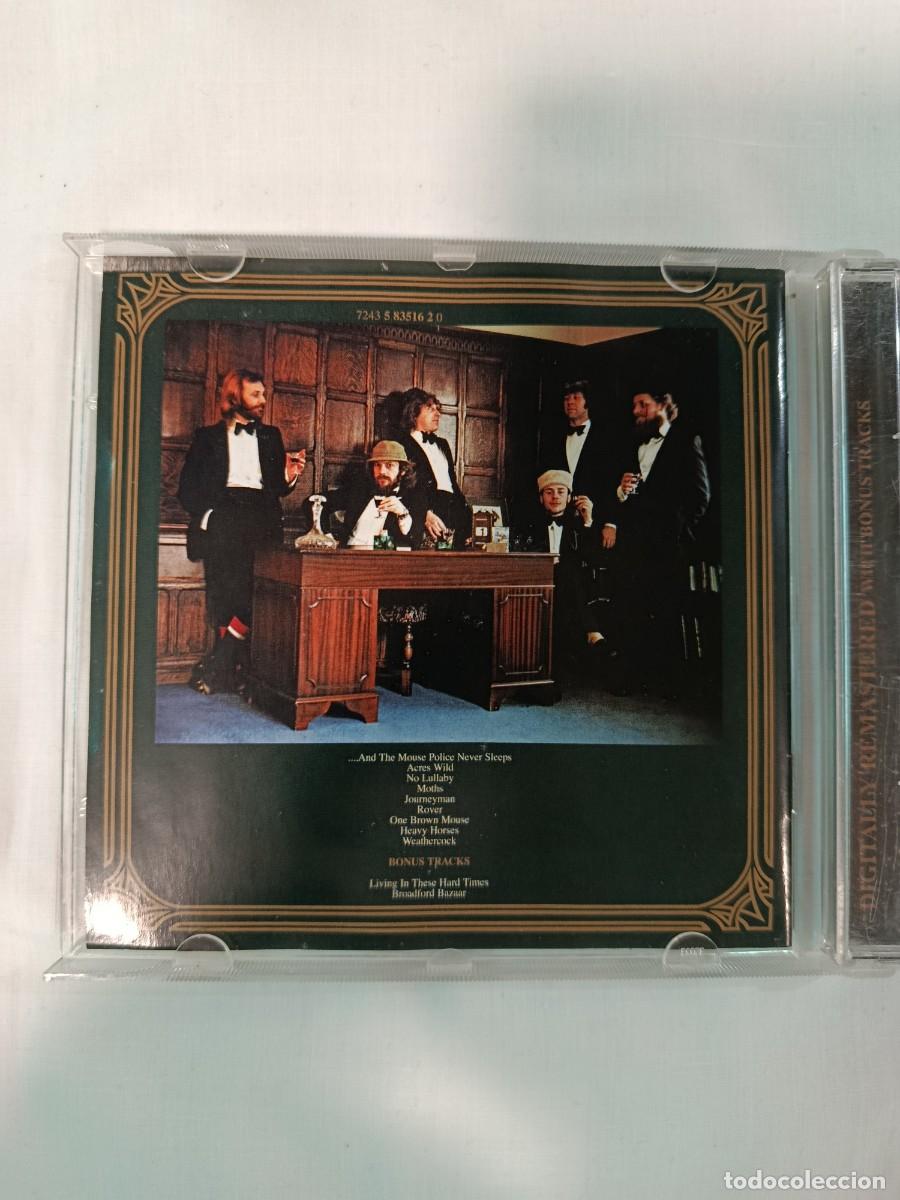 CDs de m&uacute;sica: CD Jethro Tull Heavy Horses - Foto 3