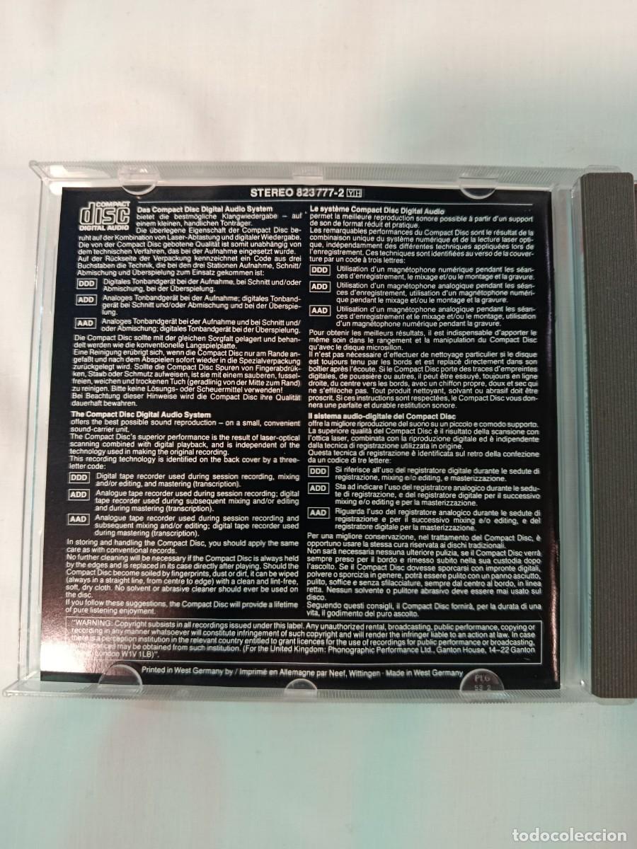 CDs de m&uacute;sica: CD Deep Purple - Perfect Strangers - Foto 4