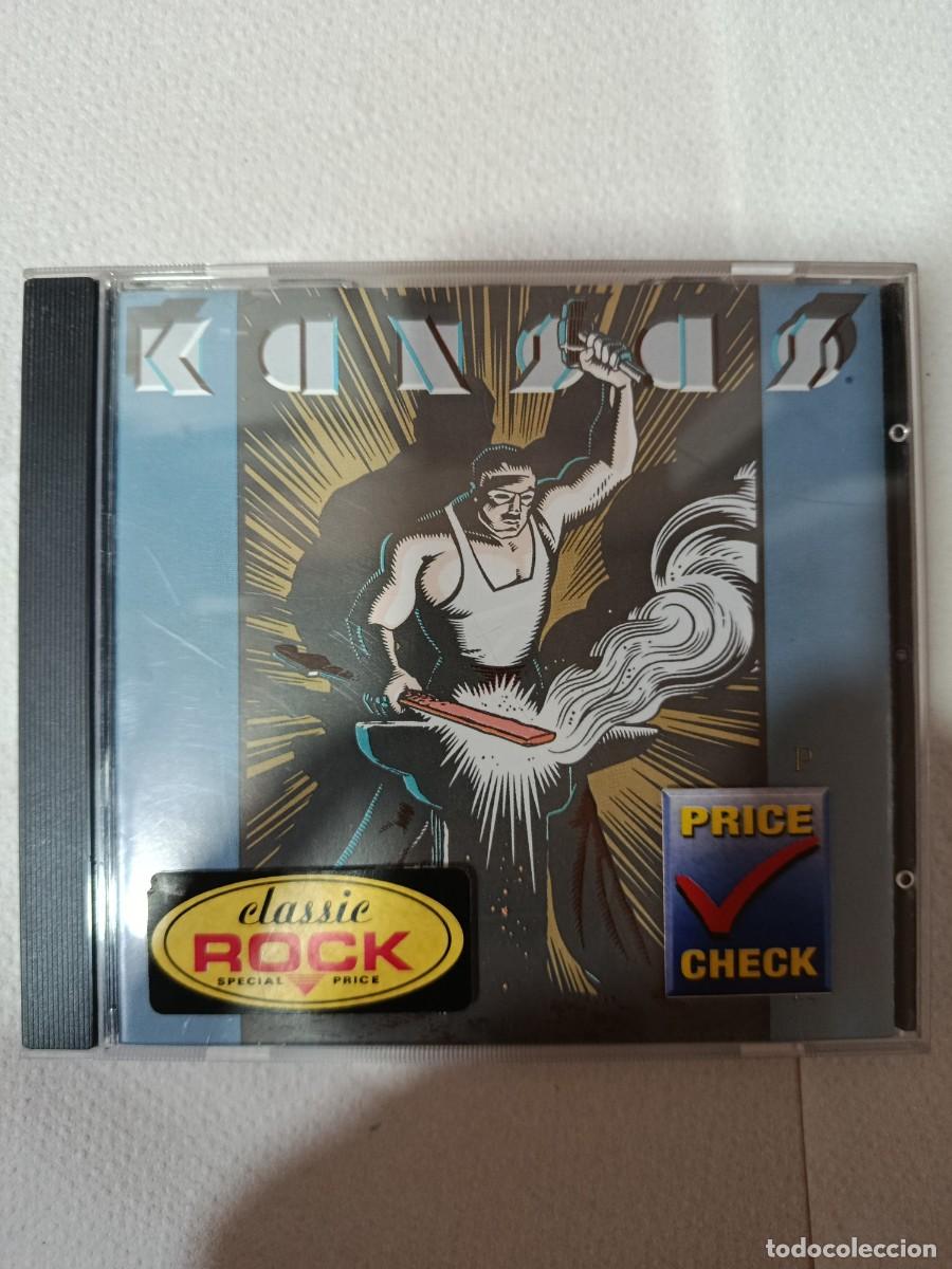 CDs de m&uacute;sica: CD Kansas - Power Classic Rock - Foto 1