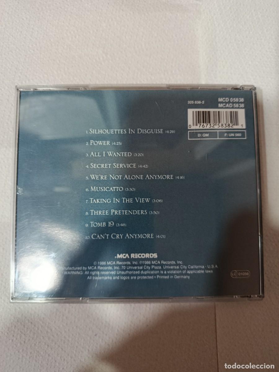CDs de m&uacute;sica: CD Kansas - Power Classic Rock - Foto 2