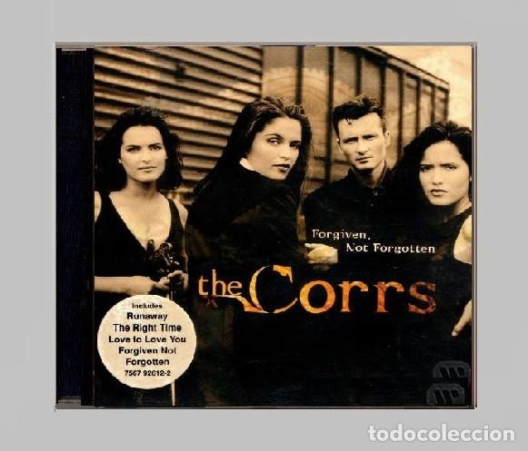 CDs de m&uacute;sica: �R7658 - THE CORRS. FORGIVEN. NOT FORGOTTEN. CD. - Foto 1