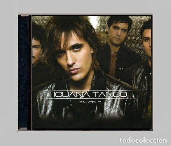 CDs de m&uacute;sica: �R6912 - IGUANA TANGO. EN CELO. CD. - Foto 1