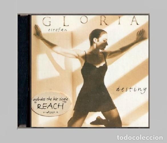 CDs de m&uacute;sica: �R7123 - GLORIA ESTEFAN. DESTINY. CD. - Foto 1