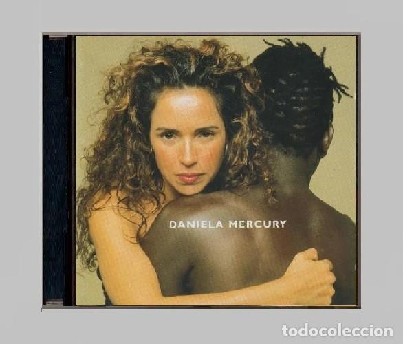 CDs de m&uacute;sica: �R6552 - DANIELA MERCURY. FEIJAO COM ARROZ. CD. - Foto 1