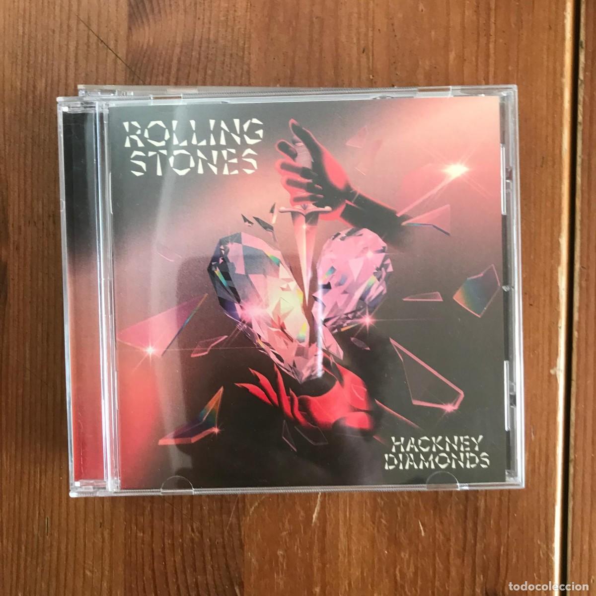 CDs de m&uacute;sica: ROLLING STONES - HACKNEY DIAMONDS - CD POLYDOR 2023 - Foto 1