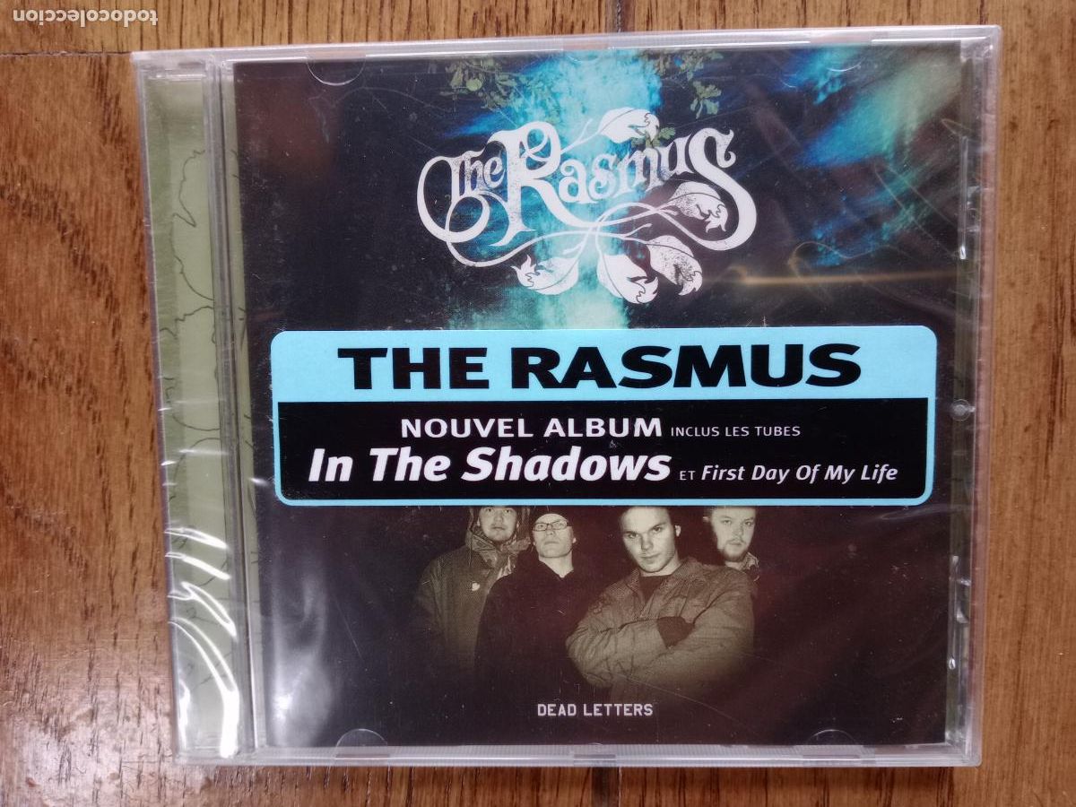 CDs de m&uacute;sica: The Rasmus - dead letters - Foto 1
