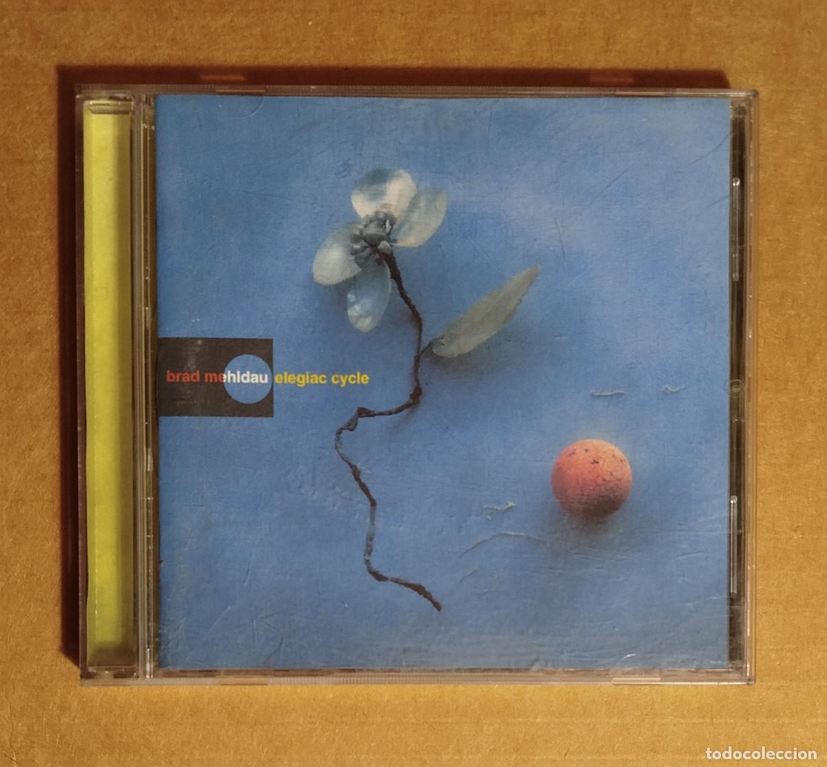 CDs de m&uacute;sica: BRAD MEHLDAU - ELEGIAC CYCLE - 1999 - Foto 1