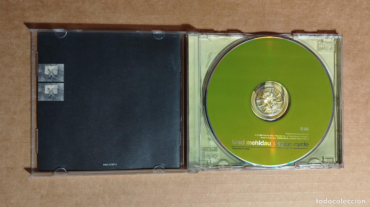 CDs de m&uacute;sica: BRAD MEHLDAU - ELEGIAC CYCLE - 1999 - Foto 2