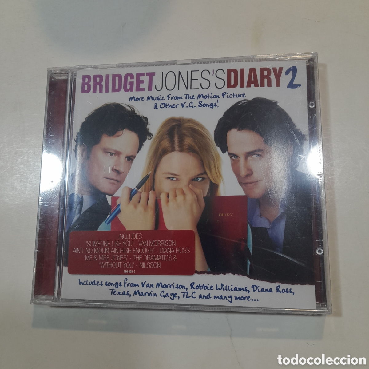 CDs de m&uacute;sica: Cd El diario de Bridget Jones 2 - Foto 1