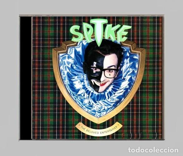 CDs de m&uacute;sica: �R101 - ELVIS COSTELLO. SPIKE. CD. - Foto 1