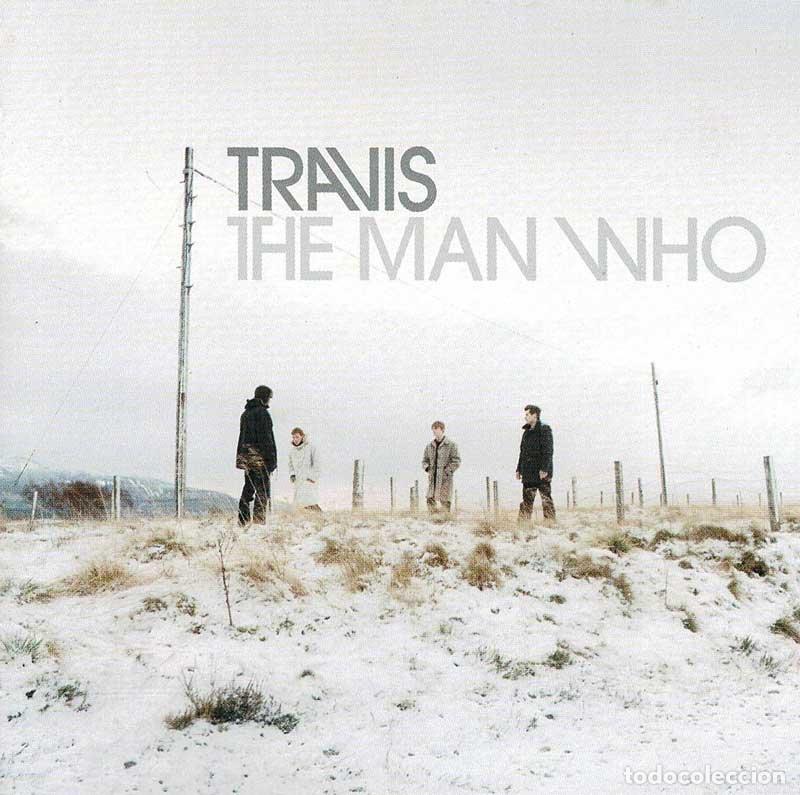 CDs de m&uacute;sica: Travis - The Man Who. CD - Foto 1