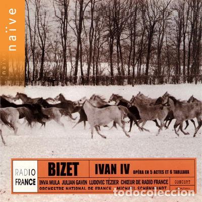 CDs de m&uacute;sica: Ivan IV- 0822186049402 - Foto 1