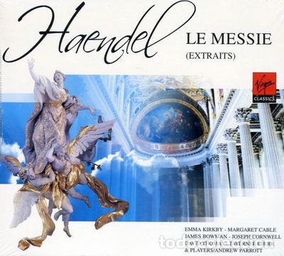 CDs de m&uacute;sica: Le Messie (Extraits)- 0724356244924 - Foto 1