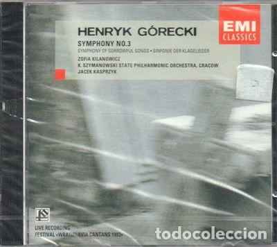 CDs de m&uacute;sica: Symphony No. 3- 0724355536822 - Foto 1