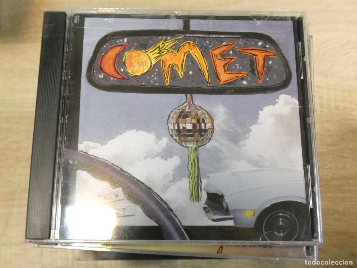 CDs de m&uacute;sica: PRMCPR ARKANSAS1980 BOXX638 CD ESTADO CORRECTISIMO - COMET - Foto 1
