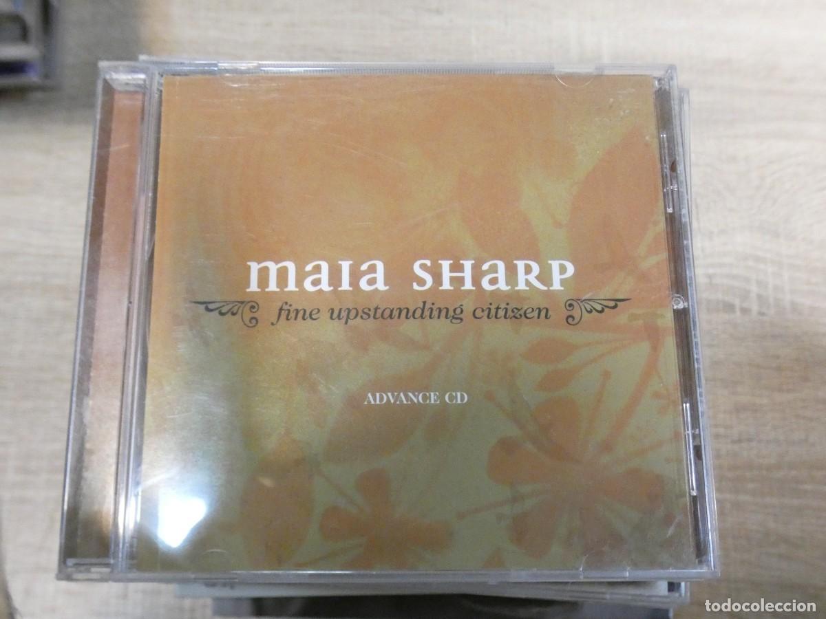 CDs de m&uacute;sica: PRMCPR ARKANSAS1980 BOXX638 CD ESTADO CORRECTISIMO - MAIA SHARP - Foto 1