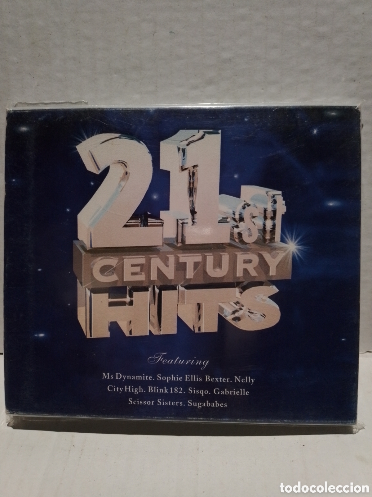 CDs de m&uacute;sica: 22st CENTURY HITS - CD - Foto 2