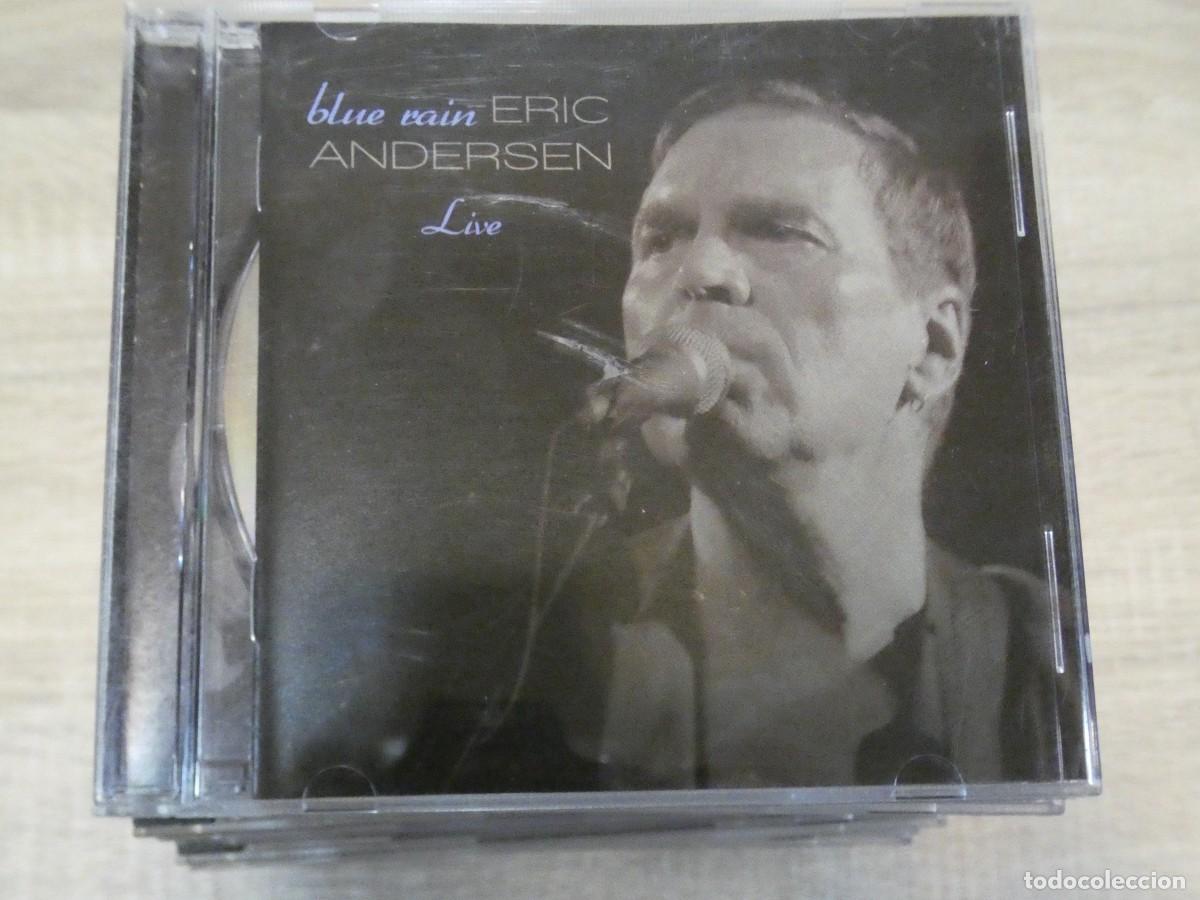 CDs de m&uacute;sica: PRMCPR ARKANSAS1980 pacc653 CD ESTADO CORRECTISIMO - ERIC ANDERSEN - Foto 1