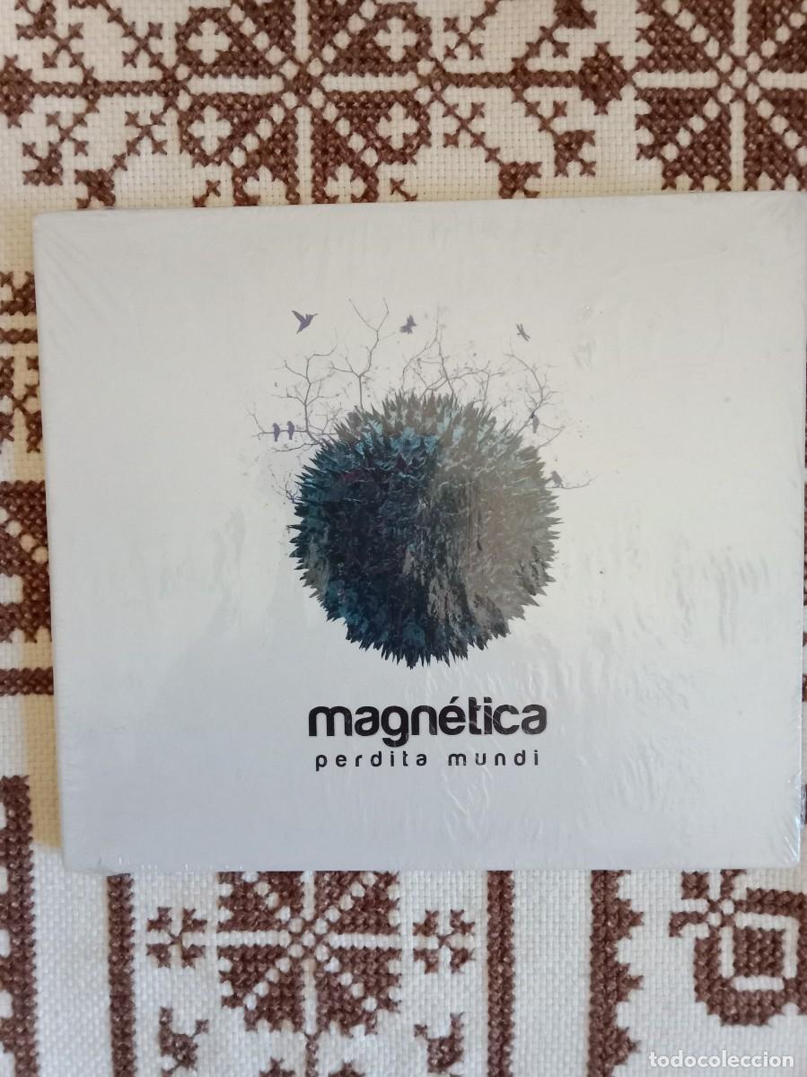 CDs de m&uacute;sica: MAGNETICA - Perdita Mundi - Foto 1
