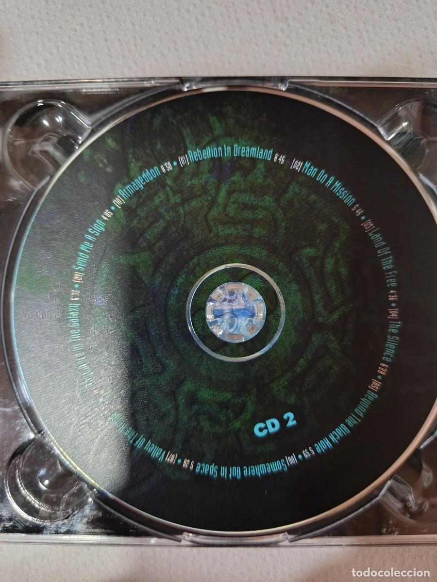 CDs de m&uacute;sica: CD Gamma Ray - Blast From The Past - Foto 4