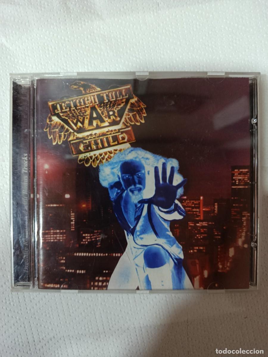 CDs de m&uacute;sica: CD Jethro Tull War Child - Foto 1