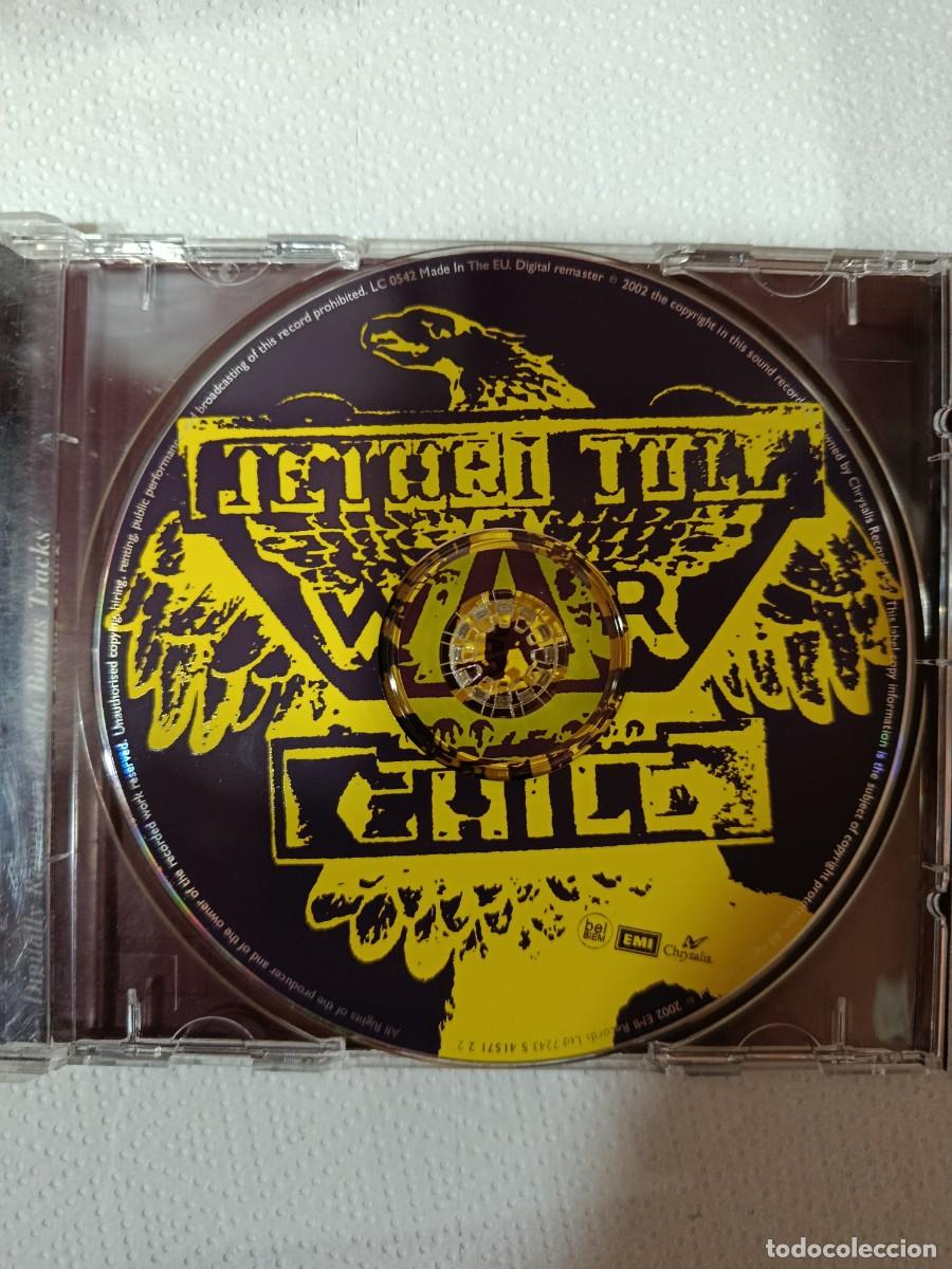 CDs de m&uacute;sica: CD Jethro Tull War Child - Foto 2