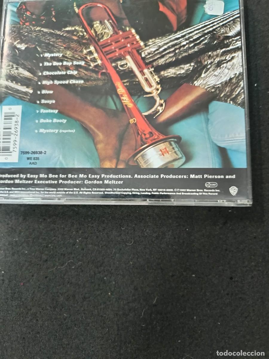 CDs de m&uacute;sica: CD. MILES DAVIS. DOO-BOP - Foto 2