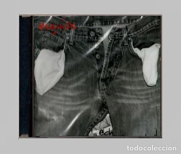 CD de M&uacute;sica: �R726 - [PRECINTADO]. ESQUIOS. ECHE O QUE HAI. PUNK. ROCK. GALICIA. CD.