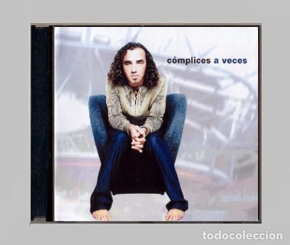 CDs de m&uacute;sica: �R831 - COMPLICES. COMPLICES A VECES. CD. - Foto 1