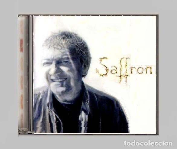 CDs de M&uacute;sica: �R747 - [PRECINTADO]. SAFFRON. ARTURO ALVAREZ. KIN GARCIA. CUCHUS PIMENTEL. JAZZ. GALICIA. CD.