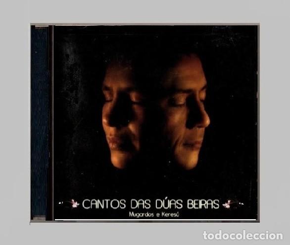 Music CDs: �R735 - [PRECINTADO]. CANTOS DAS DUAS BEIRAS. XAVIER MUGARDOS. CAROSSI KERESU. GALICIA. CD.