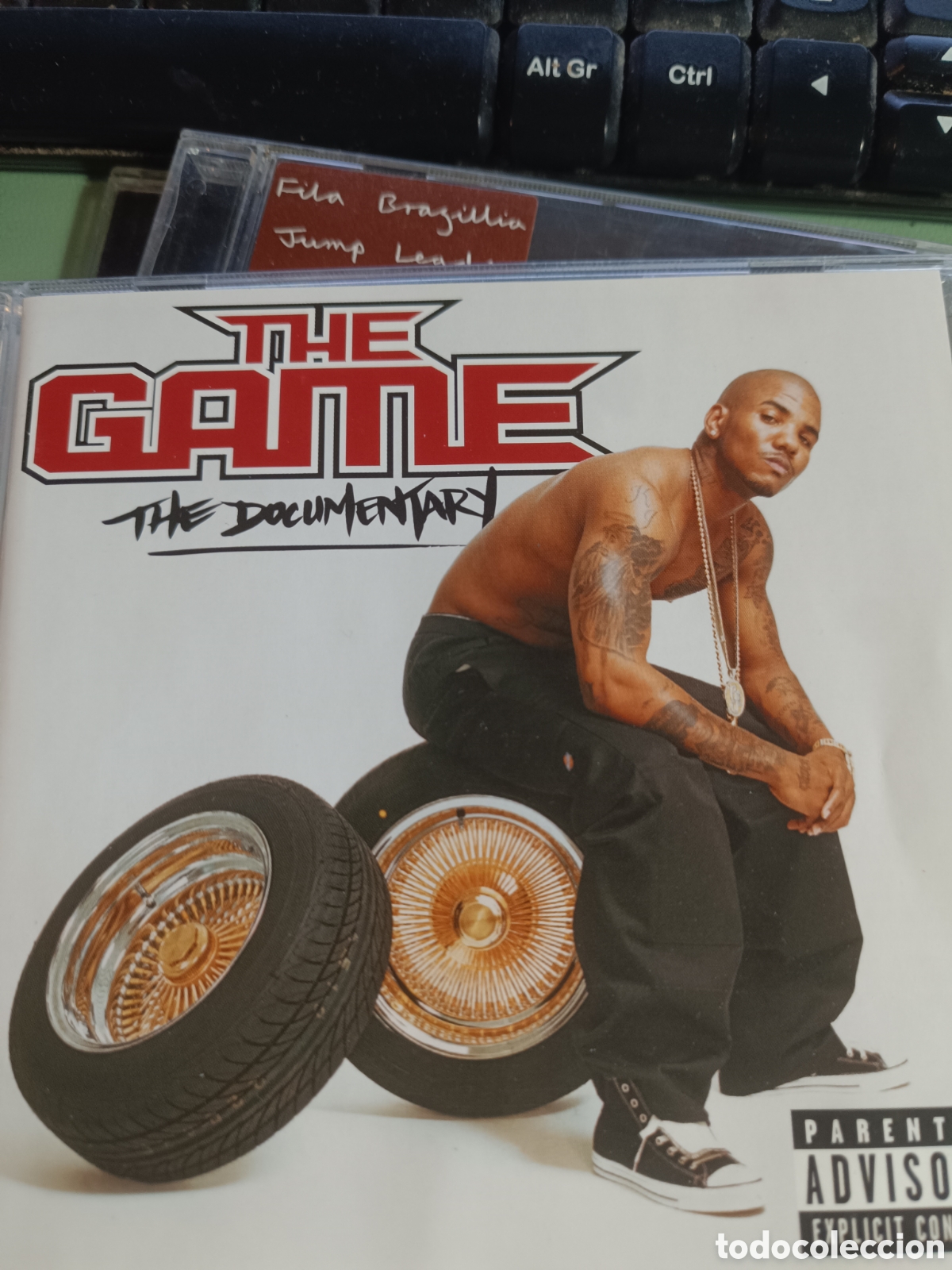 CDs de m&uacute;sica: The Game &ndash; The Documentary - Foto 1