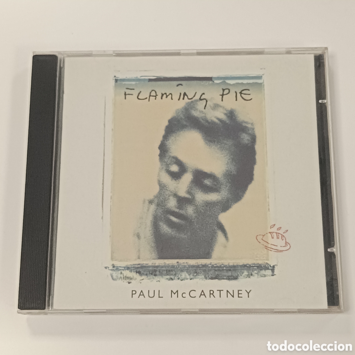 CDs de m&uacute;sica: Paul Mccartney CD Flaming Pie - Foto 1