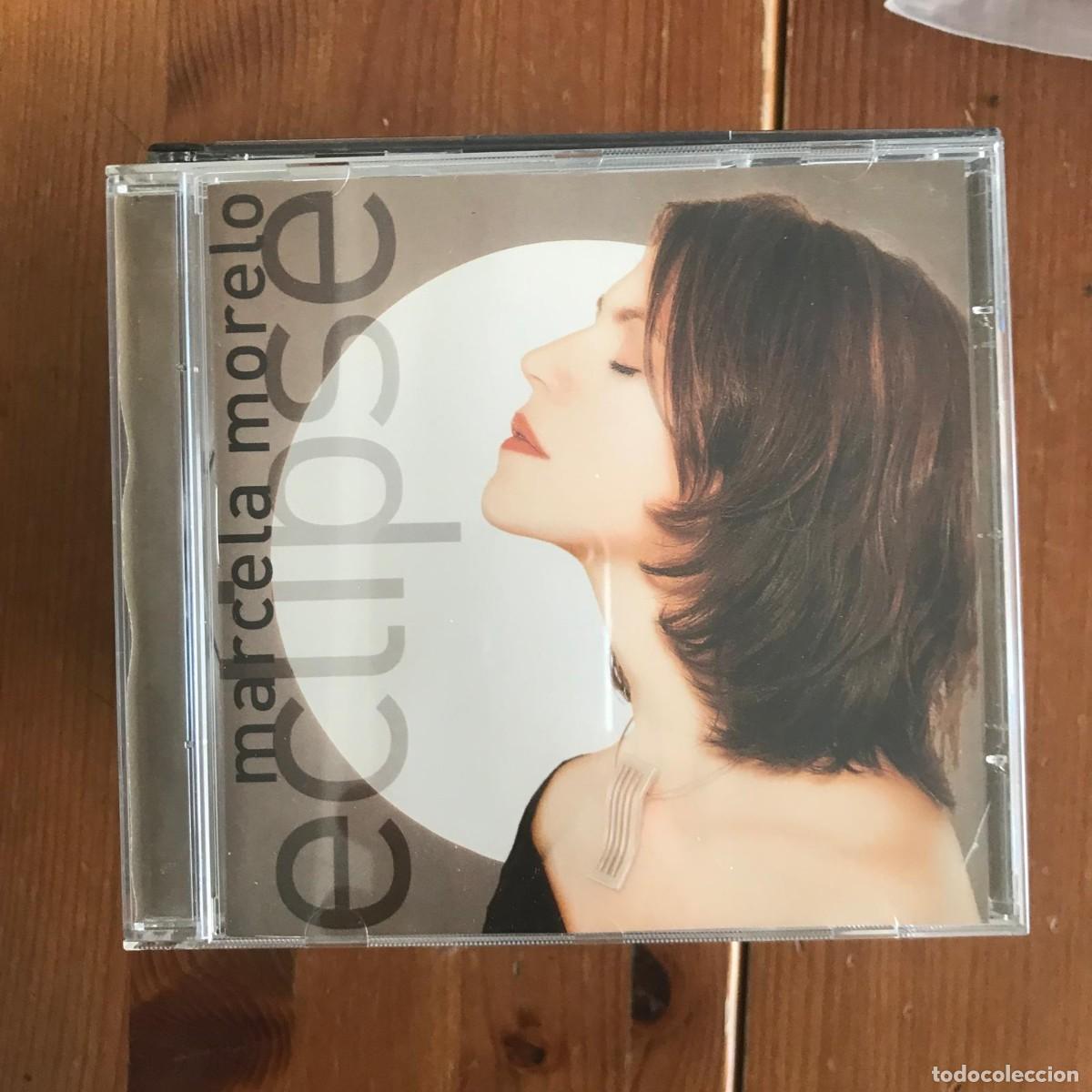 CDs de m&uacute;sica: MARCELA MORELO - ECLIPSE - CD RCA 1999 - Foto 1