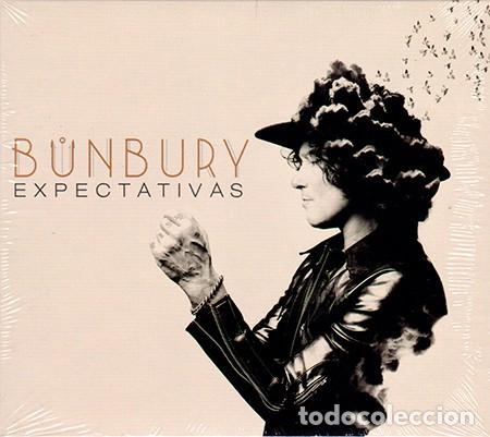 CDs de m&uacute;sica: Enrique Bunbury &ndash; Expectativas - Foto 1