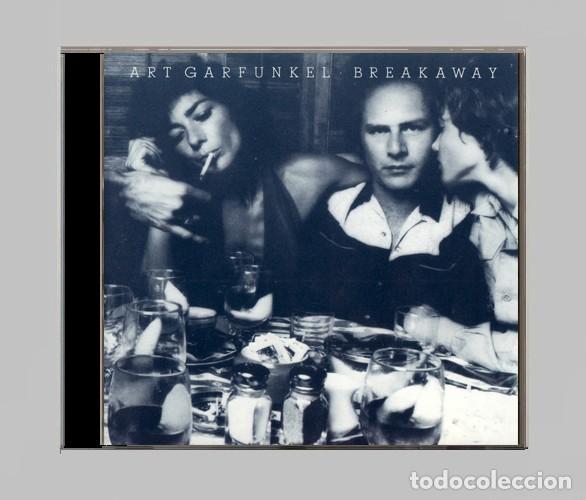 CDs de m&uacute;sica: �R733 - ART GARFUNKEL. BREAKAWAY. CD. - Foto 1