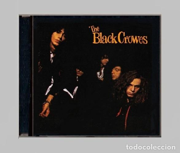 Musik-CDs: �H610 - THE BLACK CROWES. SHAKE YOUR MONEY MAKER. CD.