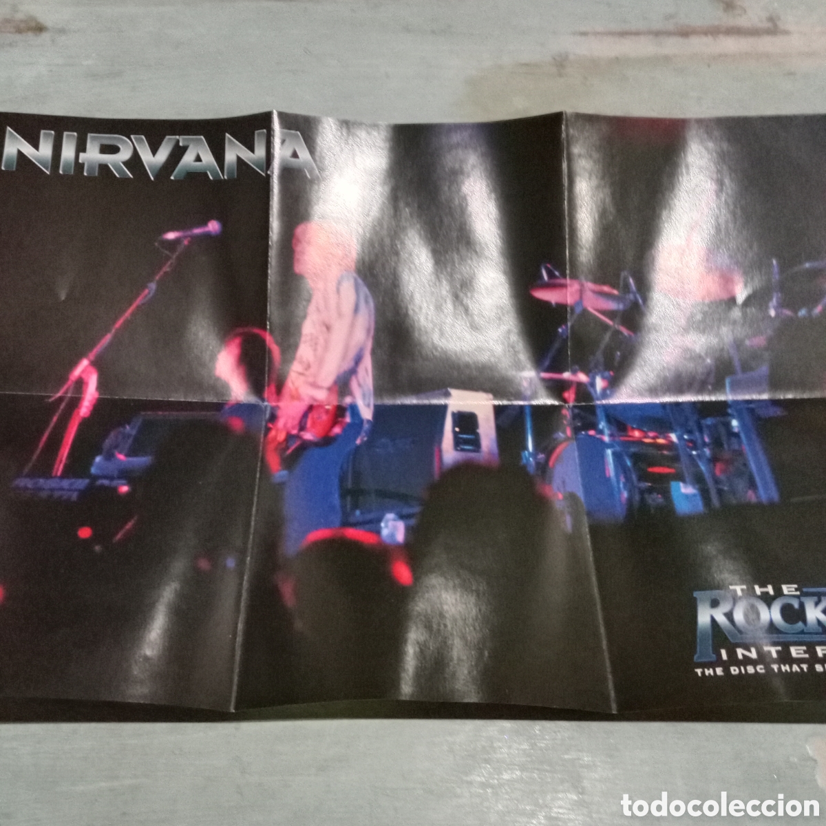 CDs de m&uacute;sica: NIRVANA - THE ROCKVIEW INTERVIEWS - CD - Foto 8