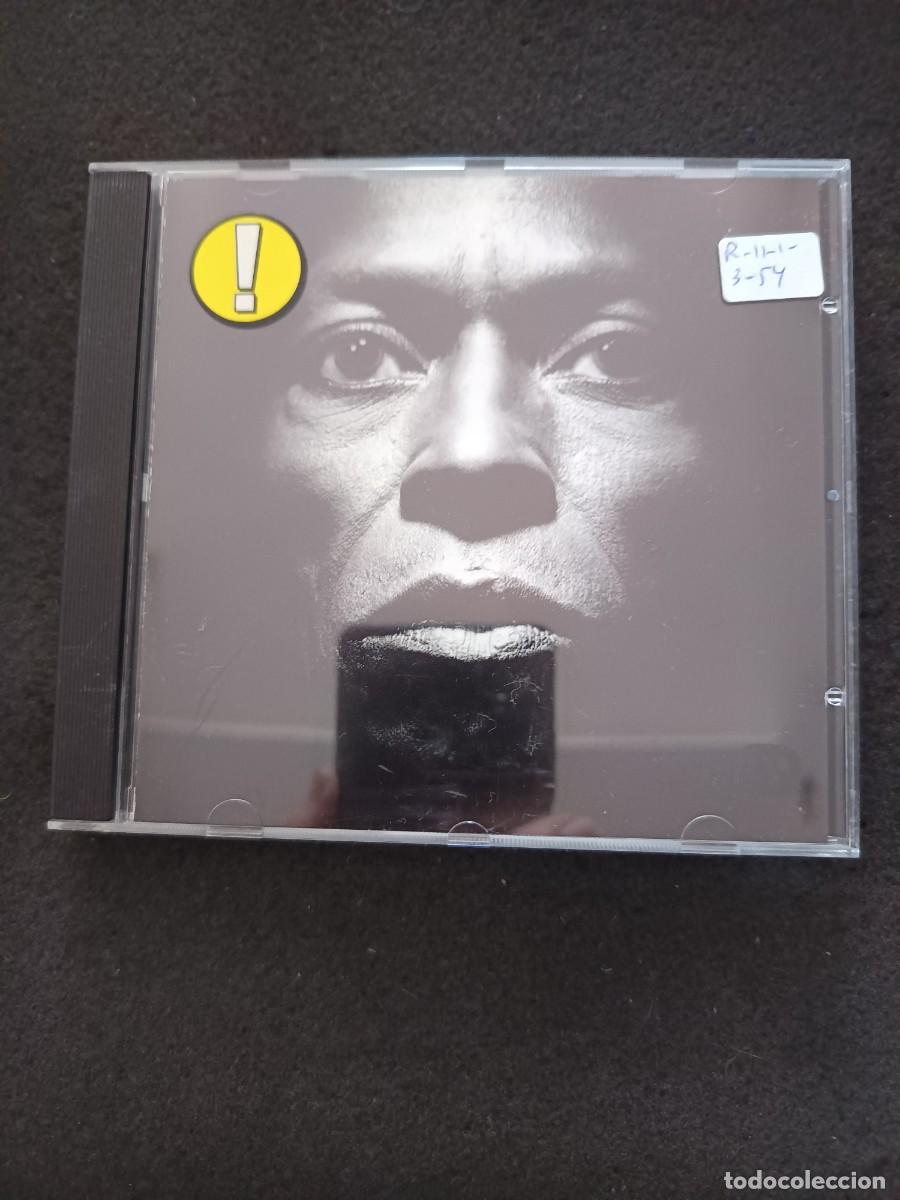 CDs de m&uacute;sica: CD. MILES DAVIS. TUTU - Foto 1