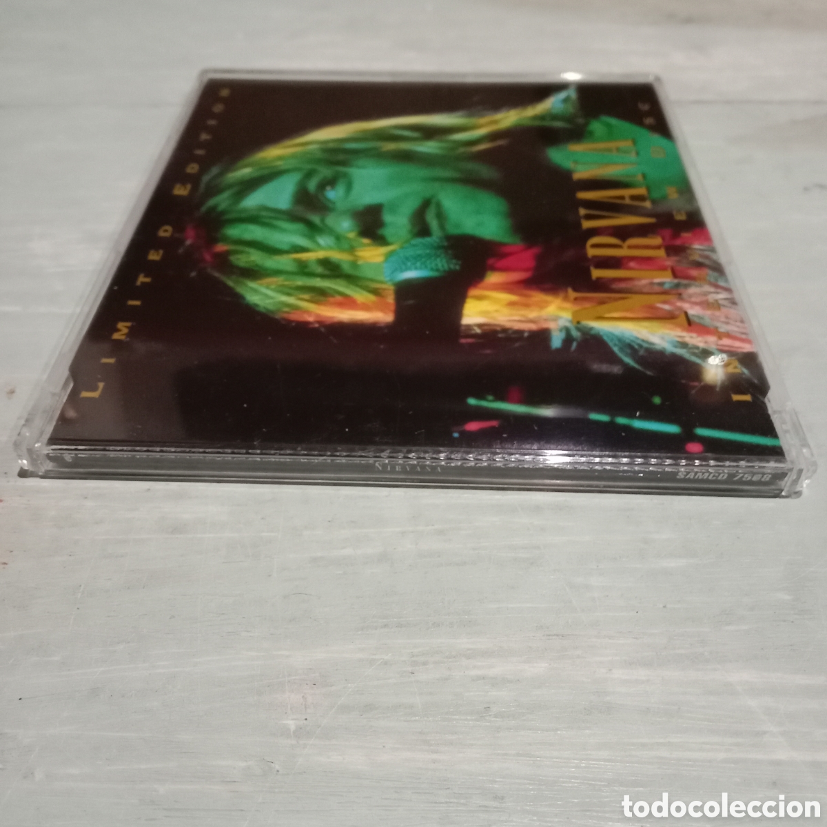 CDs de m&uacute;sica: NIRVANA - INTERVIEW DISC - CD - Foto 3