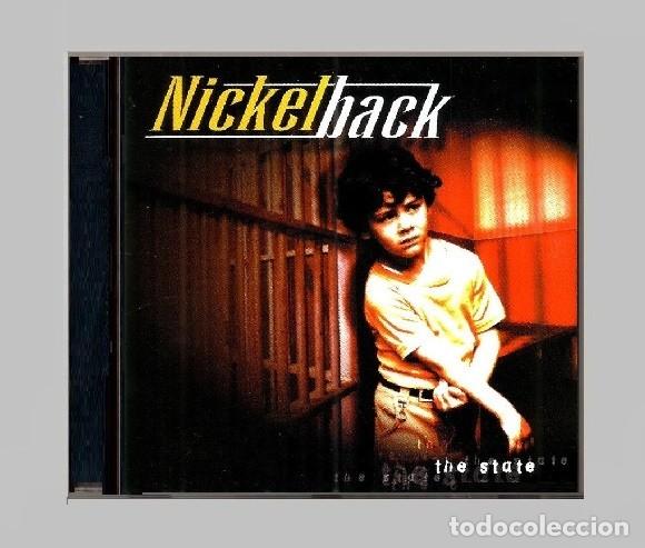 CDs de m&uacute;sica: �T3546 - NICKELBACK. THE STATE. CD. - Foto 1