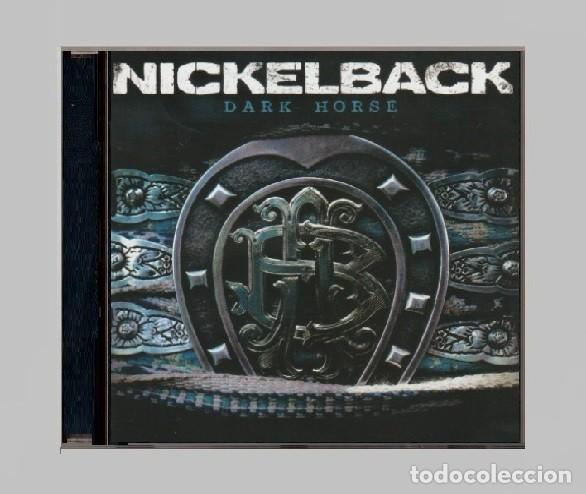 CDs de m&uacute;sica: �R7396 - NICKELBACK. DARK HORSE. CD. - Foto 1