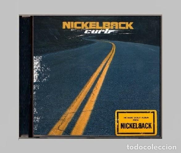 CD de M&uacute;sica: �R7395 - NICKELBACK. CURB. CD.