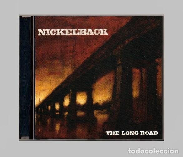 CDs de m&uacute;sica: �R8064 - NICKELBACK. THE LONG ROAD. CD. - Foto 1