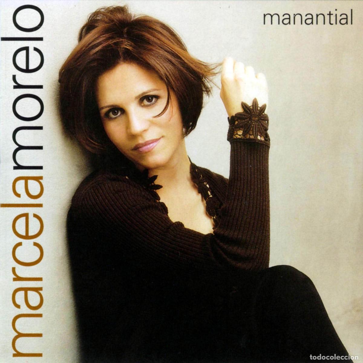 CDs de m&uacute;sica: MARCELA MORELO - Manantial (1997) - Foto 1