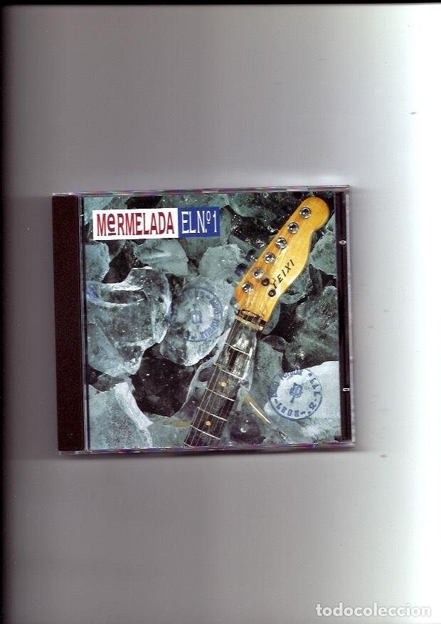 CDs de m&uacute;sica: MERMELADA. EL N&ordm; 1 (cd album 1994) - Foto 1