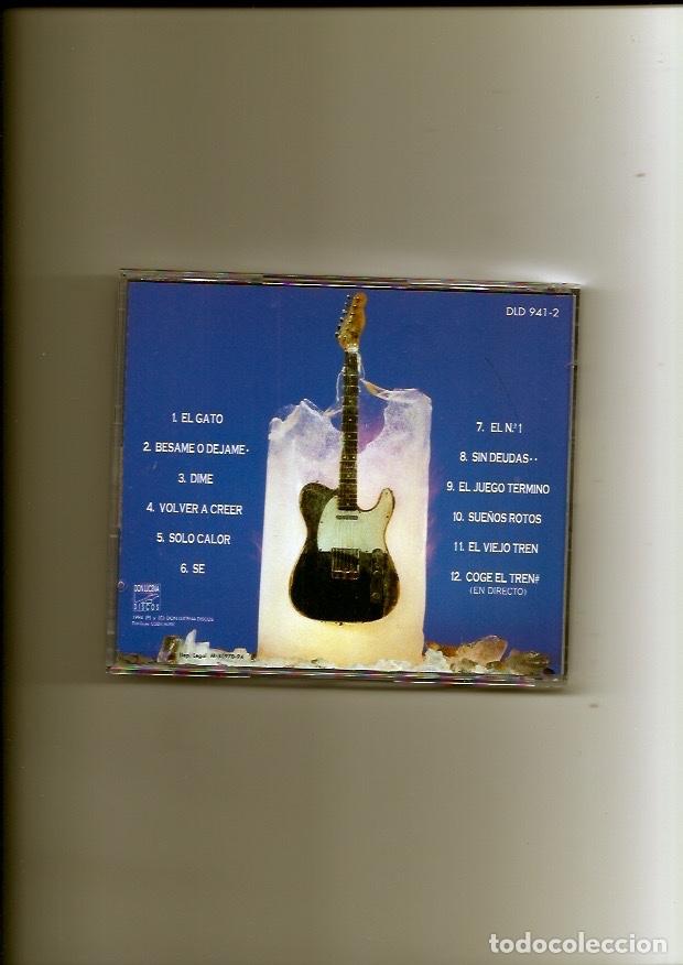 CDs de m&uacute;sica: MERMELADA. EL N&ordm; 1 (cd album 1994) - Foto 2