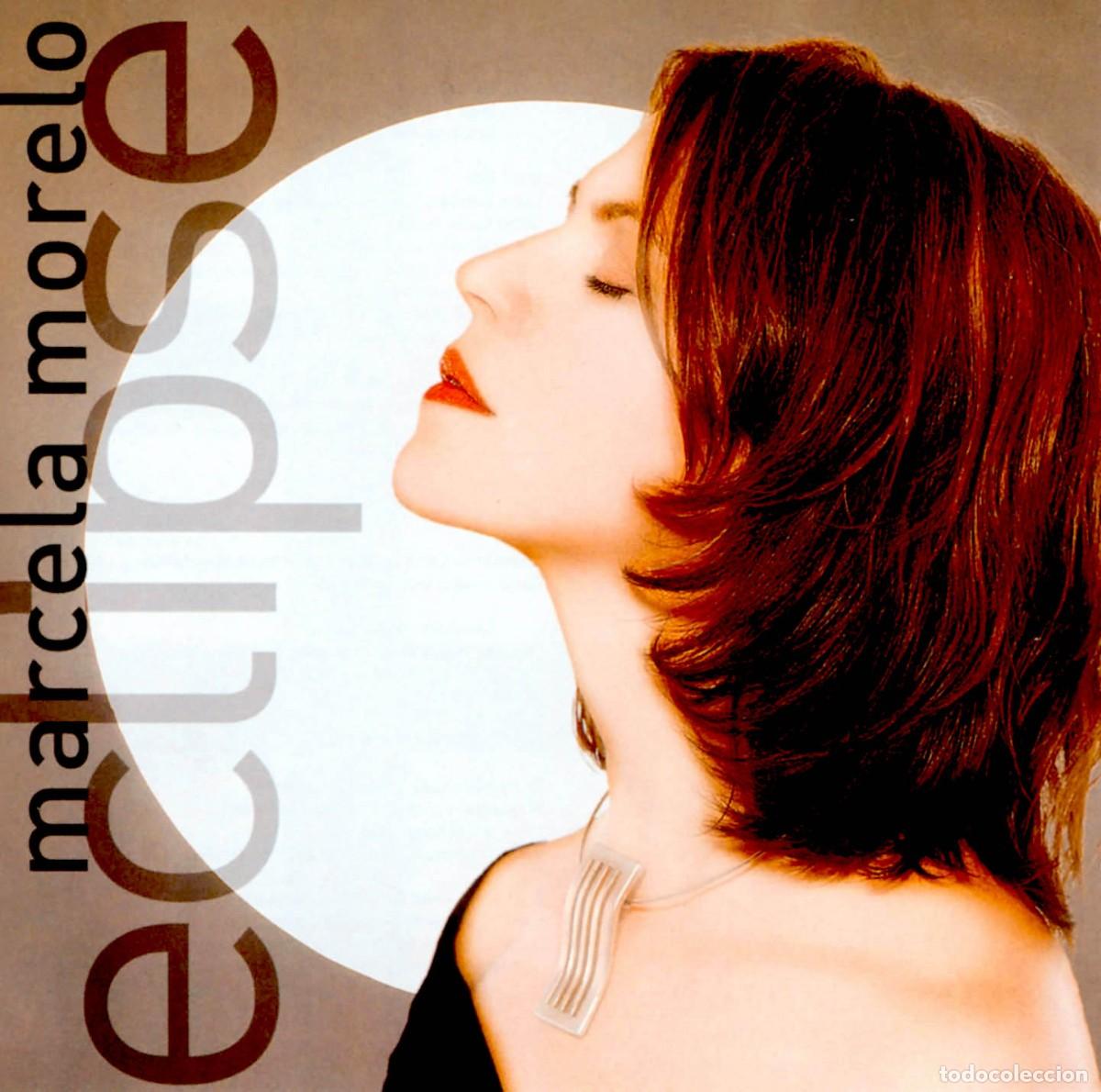 CDs de m&uacute;sica: MARCELA MORELO - Eclipse (1999) - Foto 1