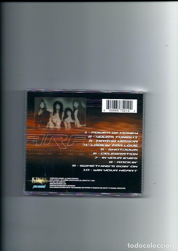 CDs de m&uacute;sica: RADAR. R P M. (cd album 2000) - Foto 2