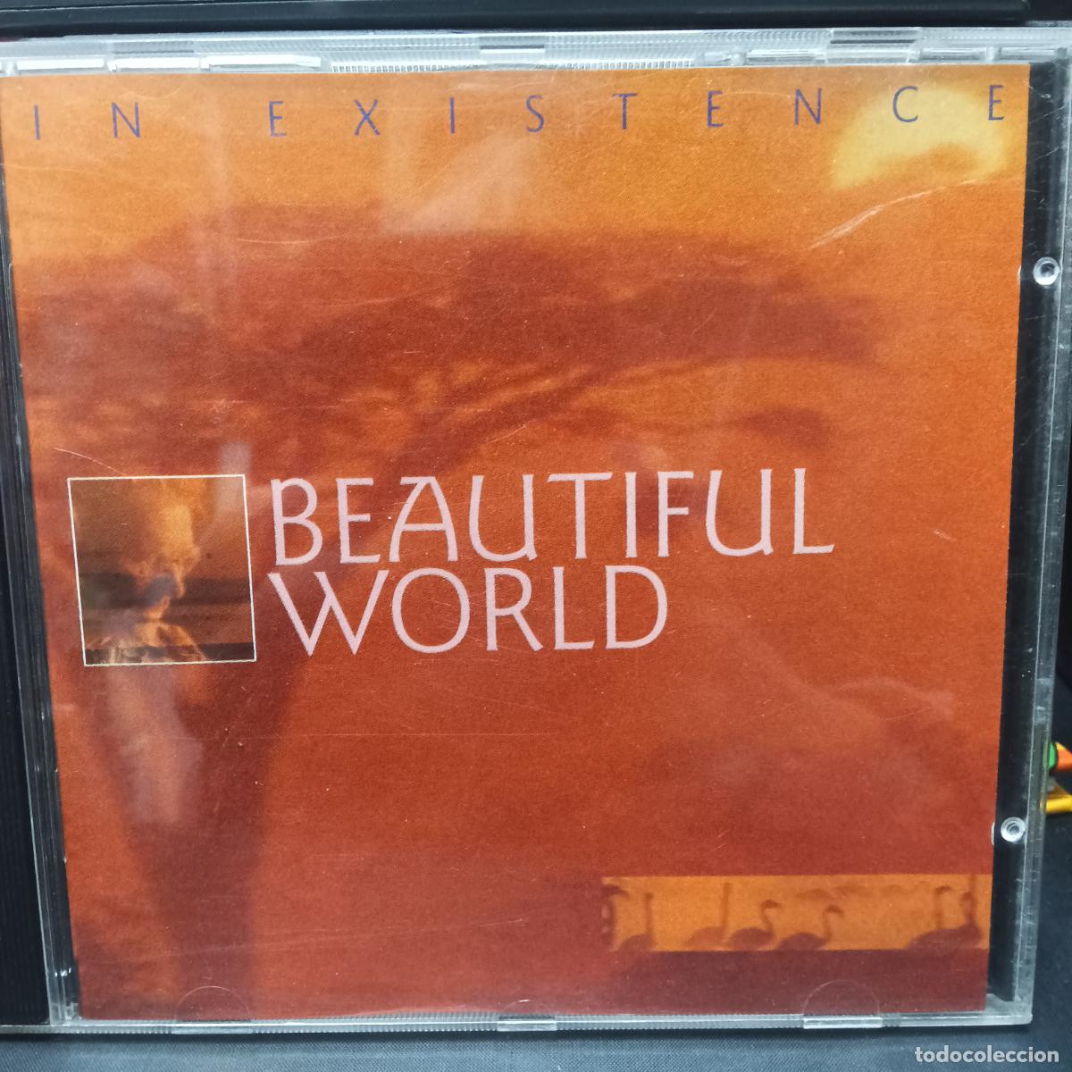 CDs de m&uacute;sica: Beautiful World &ndash; In Existence CD - Foto 1